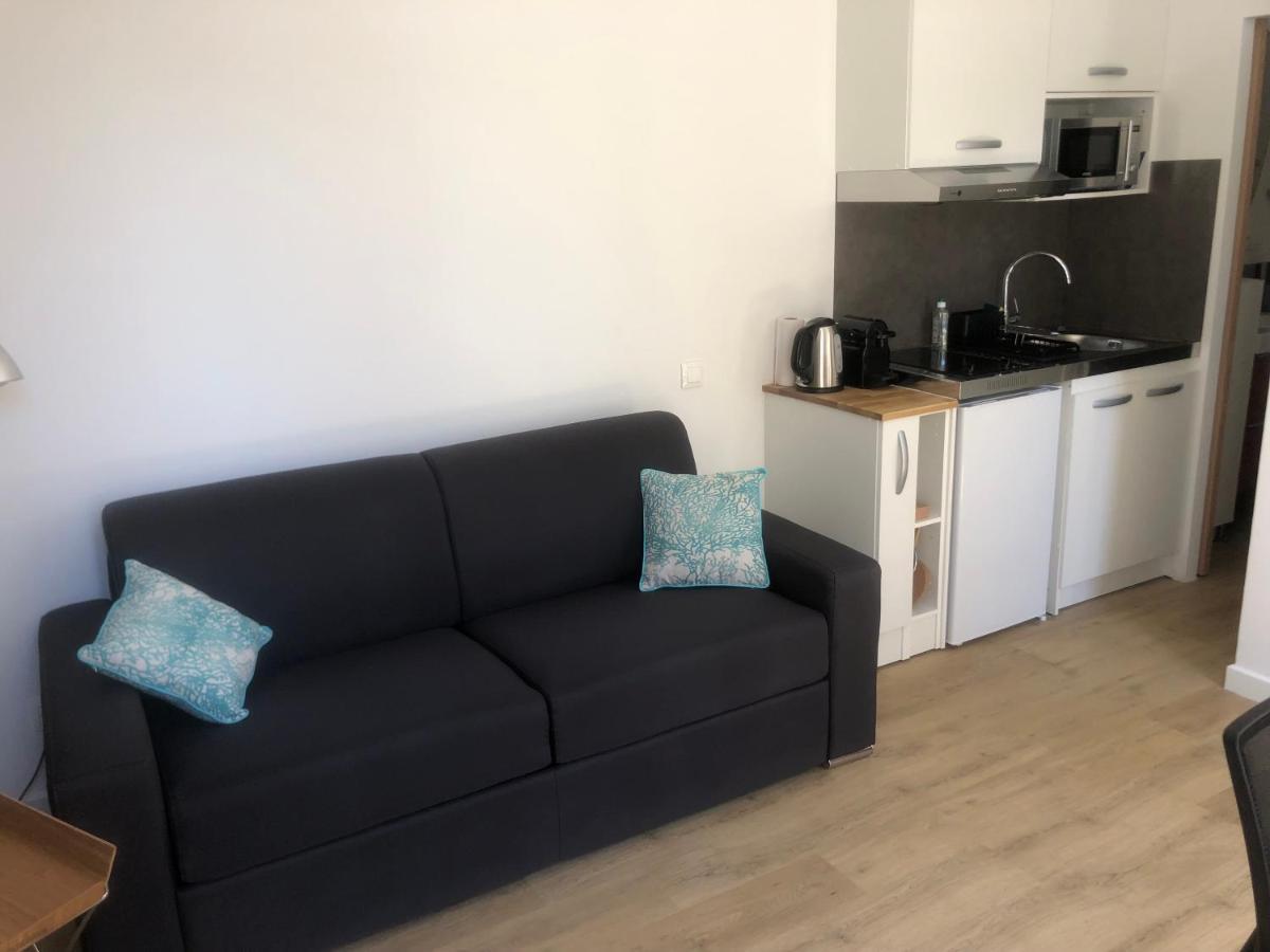 Superbe studio centre ville La Rochelle, au calme La Rochelle  Esterno foto